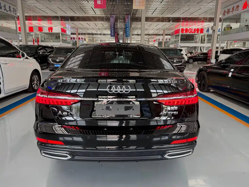 Audi A6L — миниатюра 8