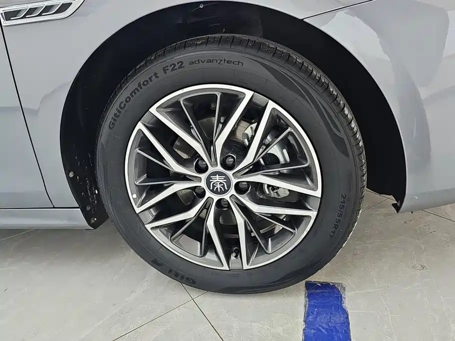 BYD Qin PLUS — миниатюра 6