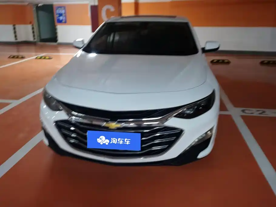 Chevrolet Malibu XL — миниатюра 2