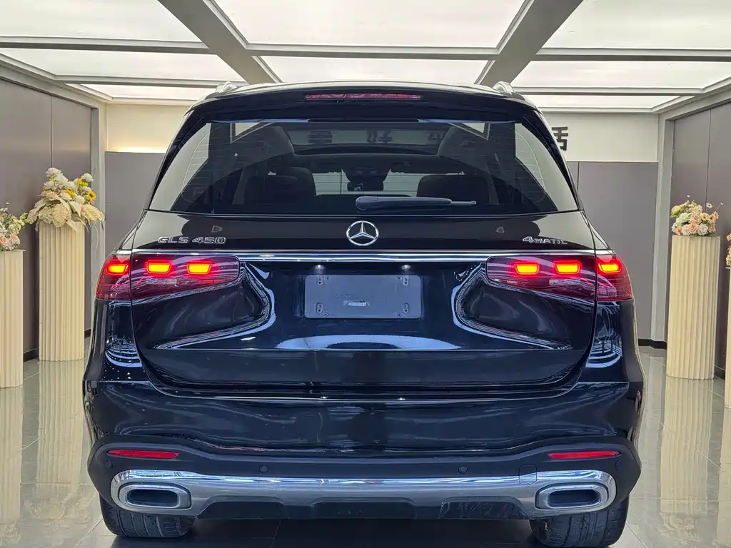 Mercedes-Benz GLS — миниатюра 13