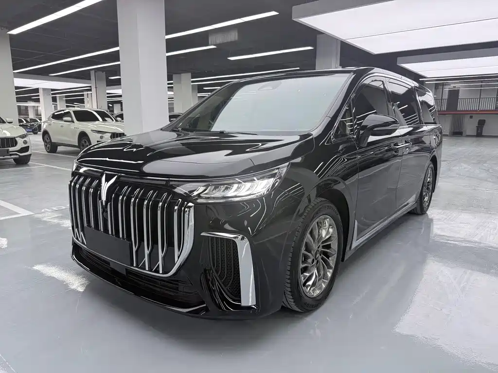 Voyah Dreamer 2024 PHEV Long Range Flagship Edition
