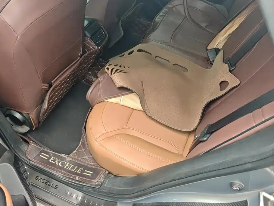 Buick Excelle — миниатюра 11