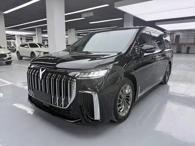 2023 Voyah Dream