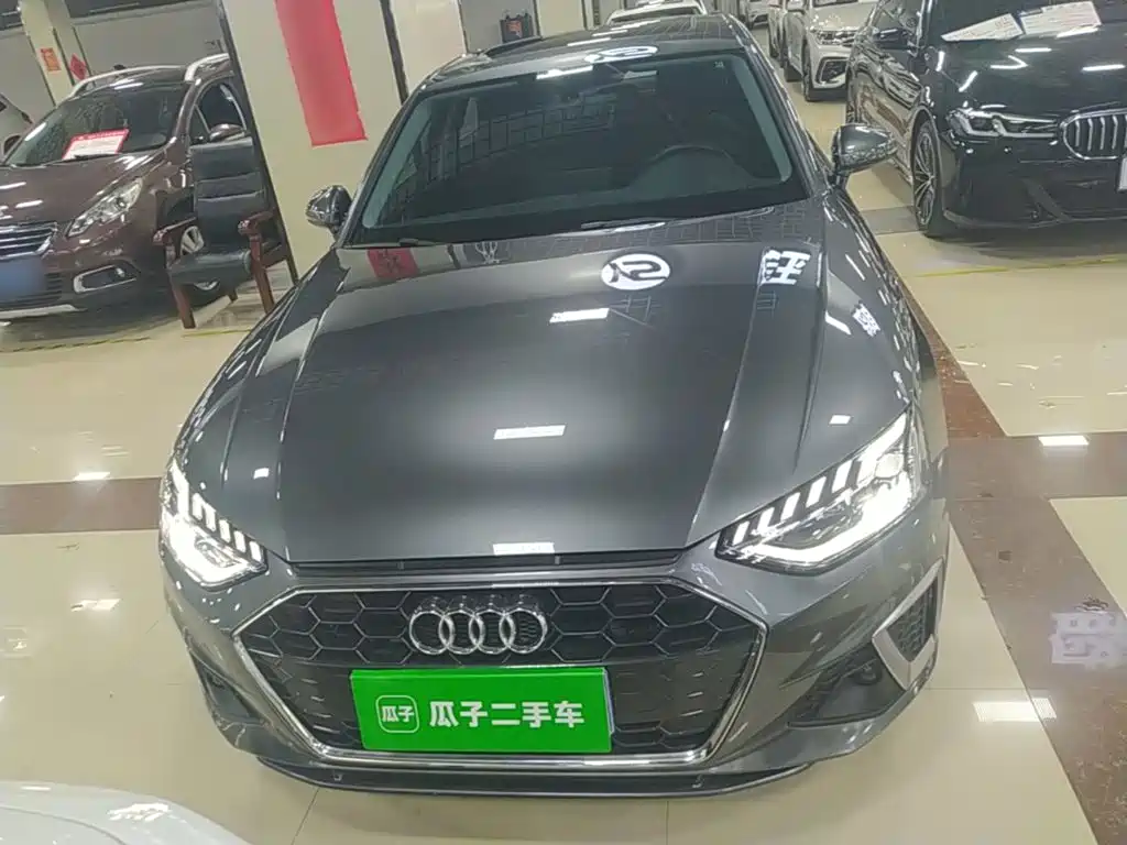 Audi A4L — миниатюра 3