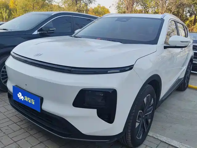 JIETU SHANHAI L7 2025