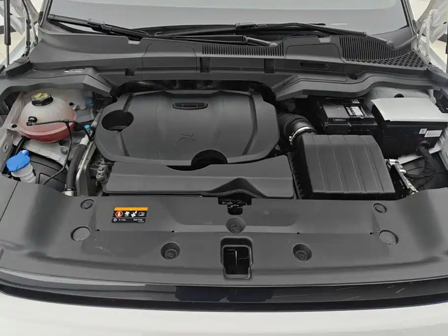 Geely Icon — миниатюра 10