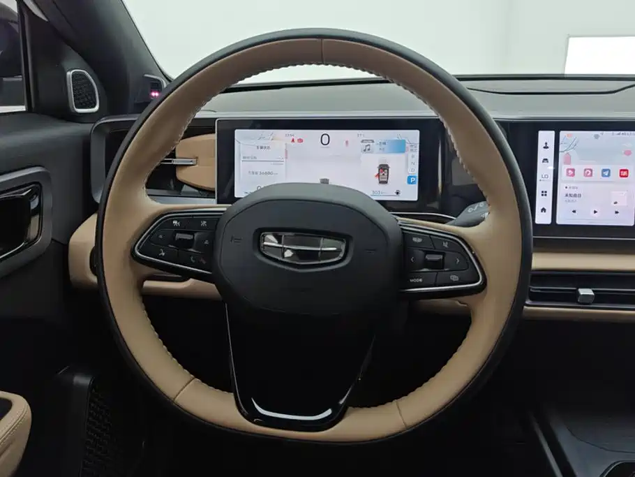 Geely Icon — миниатюра 15