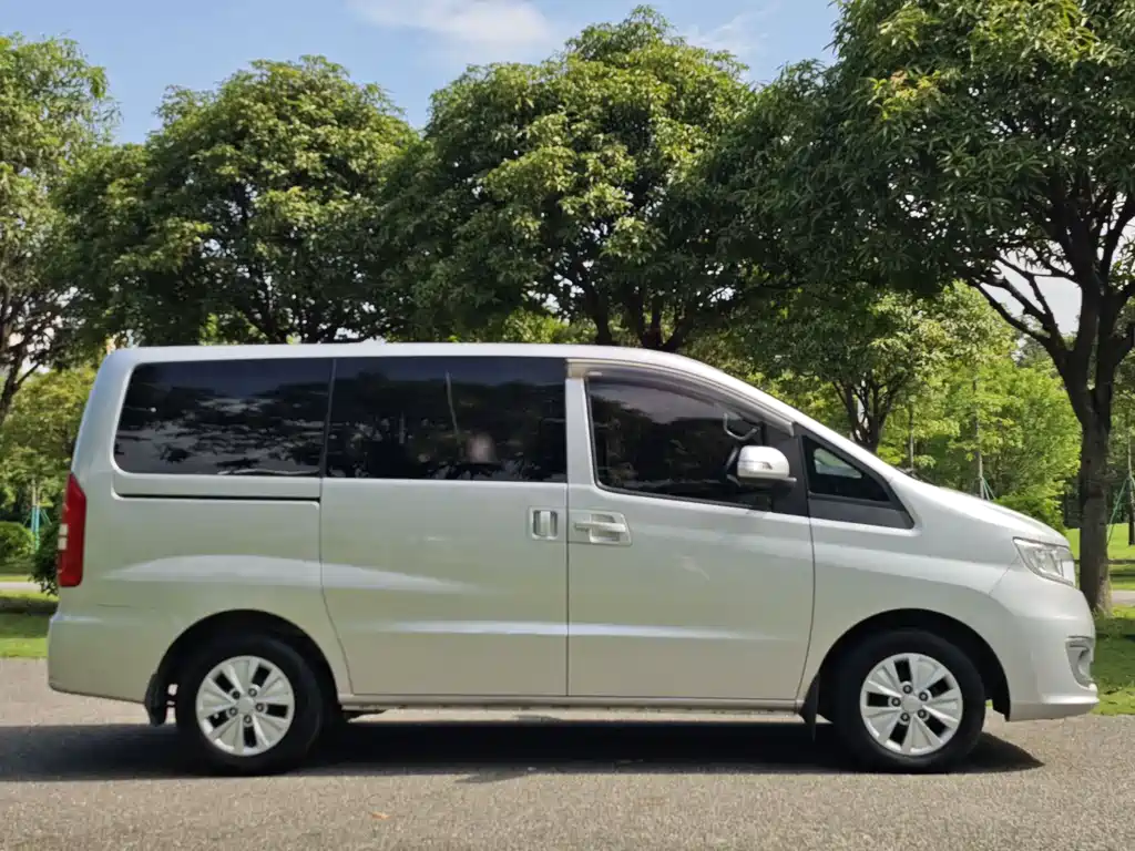 JIANGHUAI RUIFENG M3