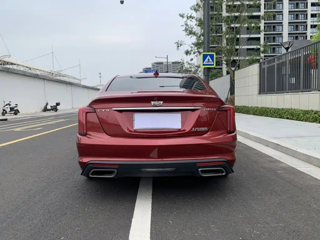 Cadillac CT5 — миниатюра 23