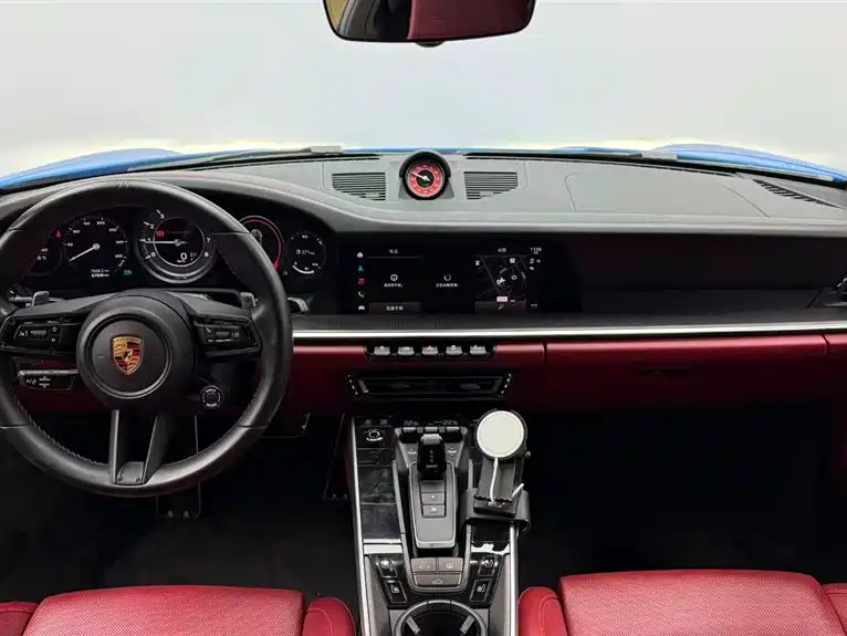 Porsche 911 — миниатюра 10