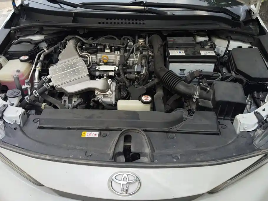 Toyota Levin — миниатюра 10