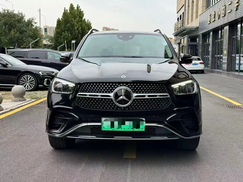 Mercedes-Benz GLE New Energy — миниатюра 2