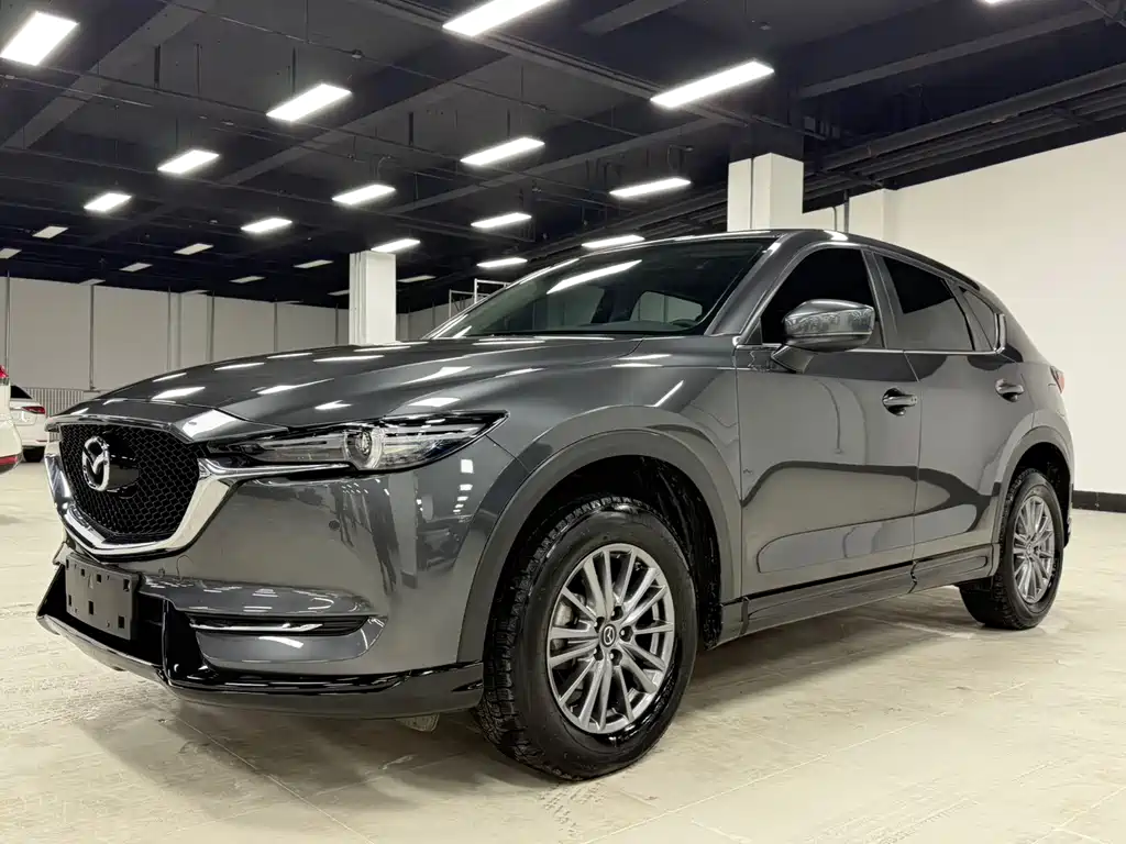 MAZDA CX 5