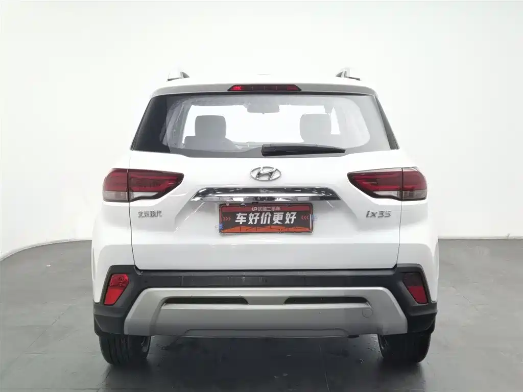 HYUNDAI BEIJING HYUNDAI IX35