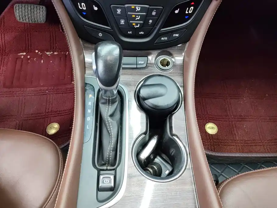 Buick Envision Plus — миниатюра 16
