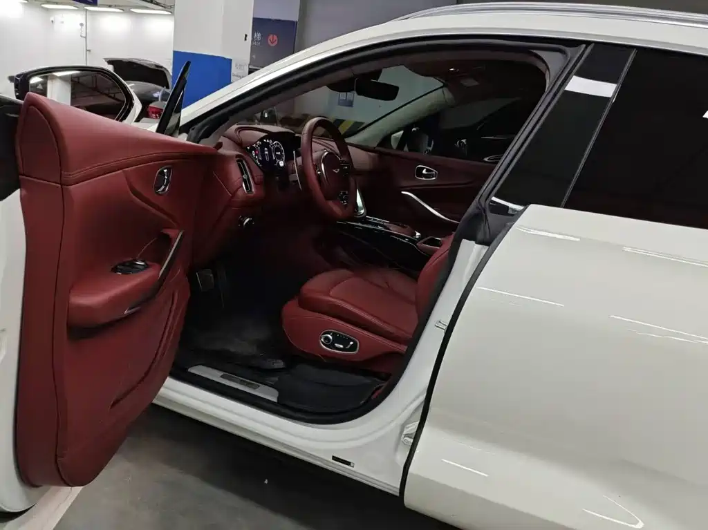 Aston Martin DBX — миниатюра 3