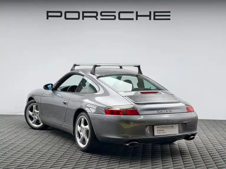Porsche 911 — миниатюра 5