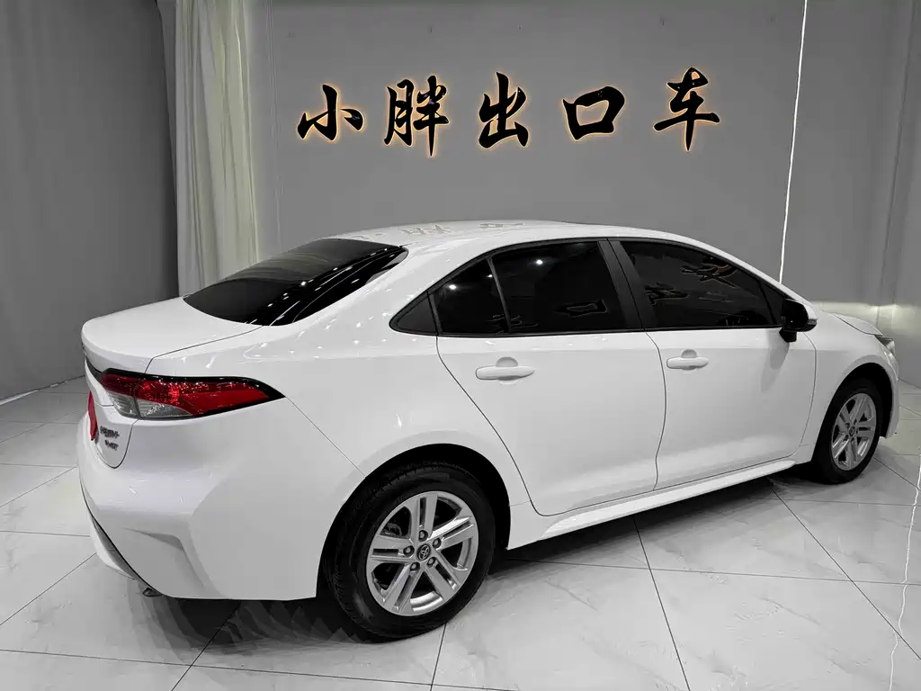 Toyota Corolla Levin 2022 185T CVT Luxury
