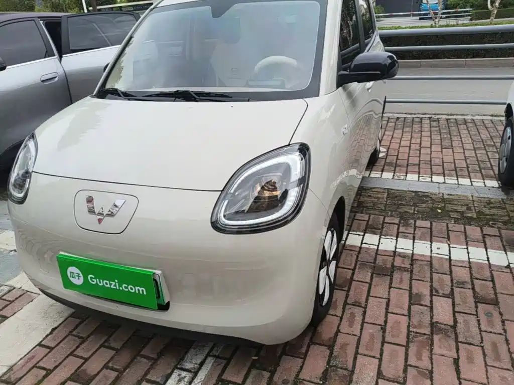 Wuling MINIEV — миниатюра 24
