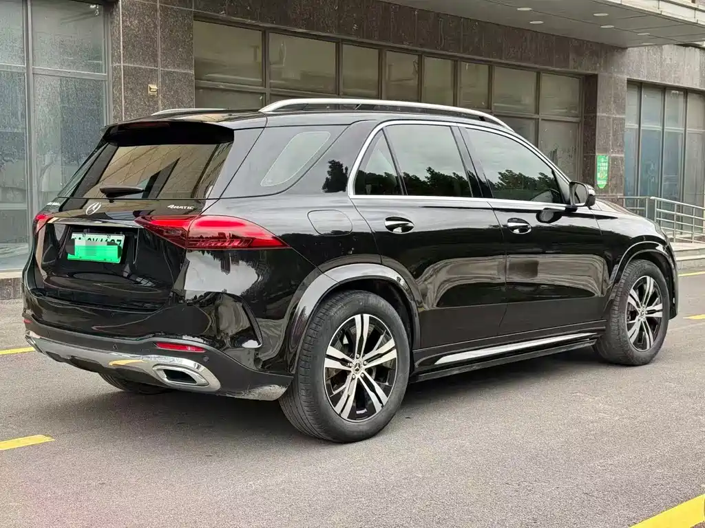 Mercedes-Benz GLE New Energy — миниатюра 6