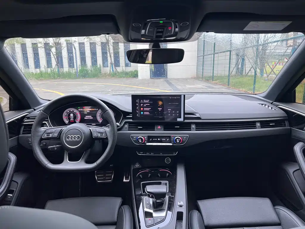 Audi A4L — миниатюра 7