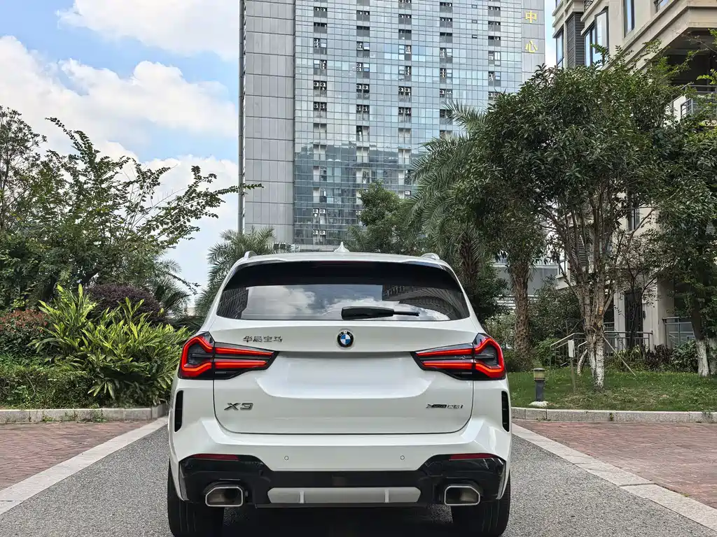 BMW X3 — миниатюра 16