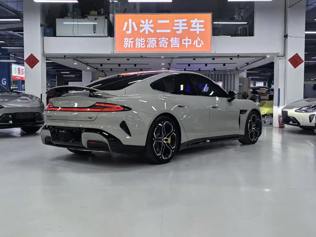 XIAOMI CAR XIAOMI SU7