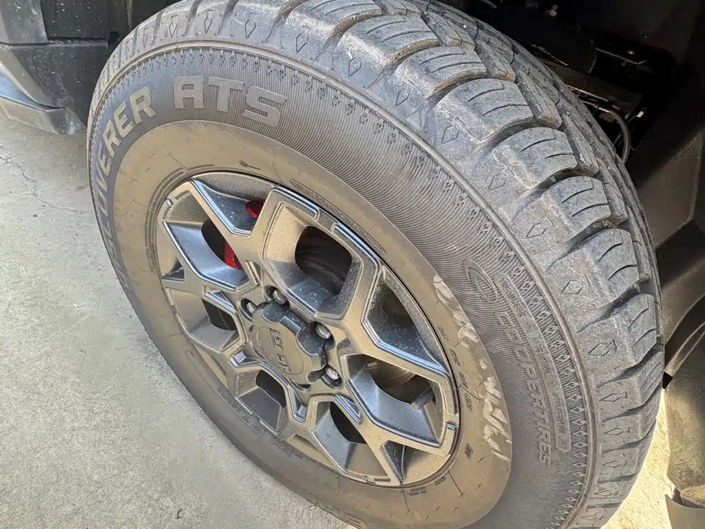 Beijing Off-Road BJ40 — миниатюра 5