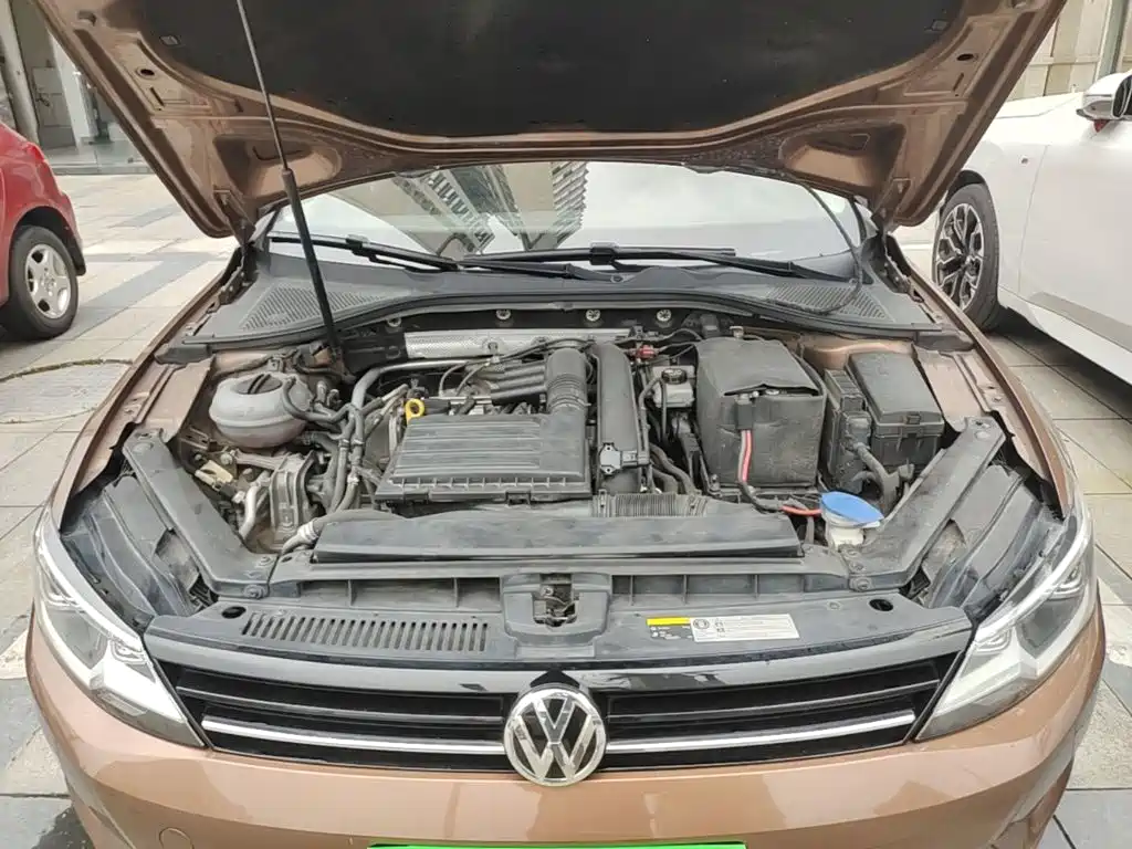 Volkswagen Lamando — миниатюра 20