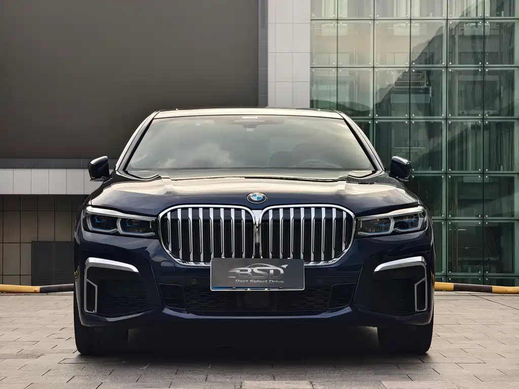 BMW 7 Series 7 2021 740Li xDrive Executive M Sport