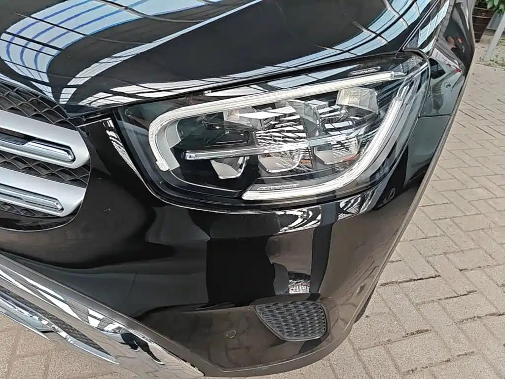 Mercedes-Benz GLC — миниатюра 24
