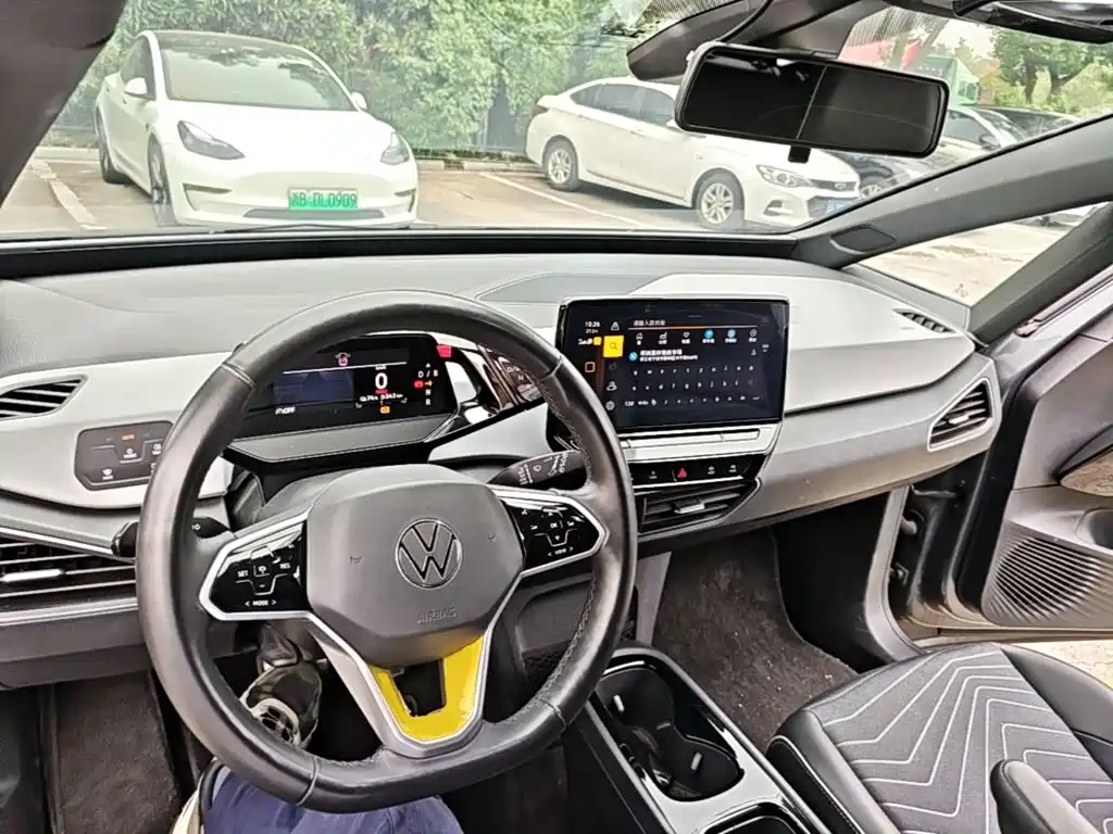 Volkswagen ID.3 — миниатюра 6