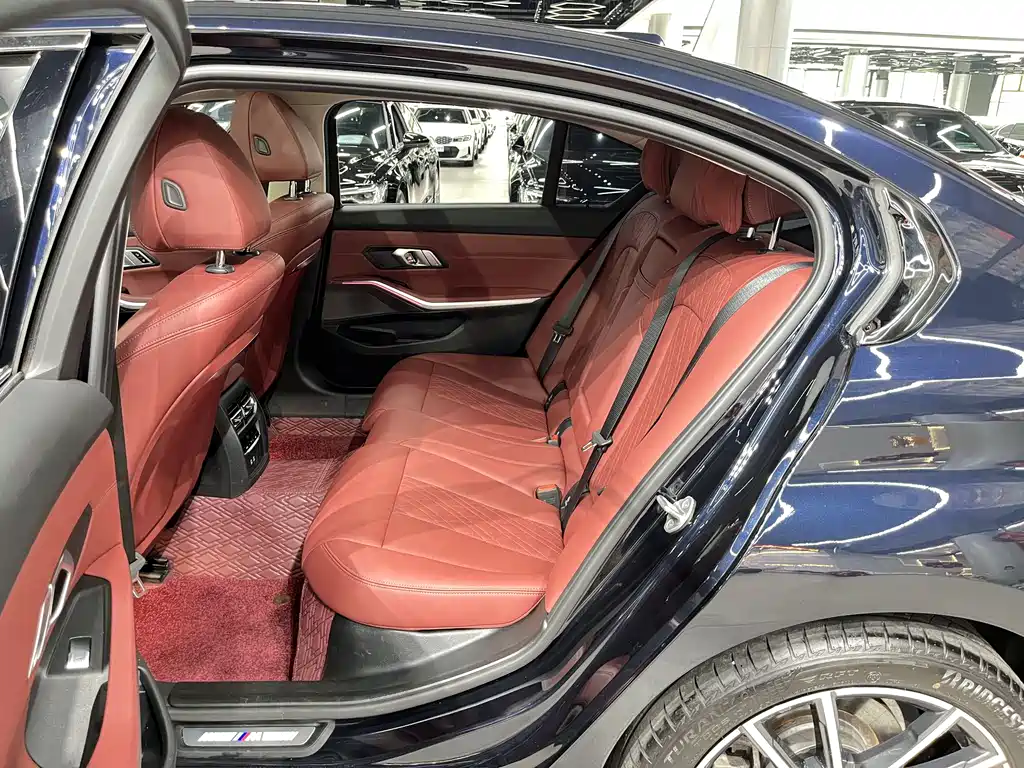 BMW 3 Series 3 2025 325Li M Sport