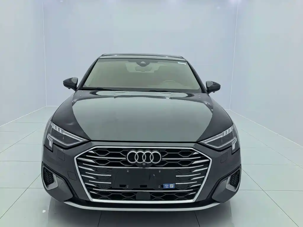 Audi A3 — миниатюра 2