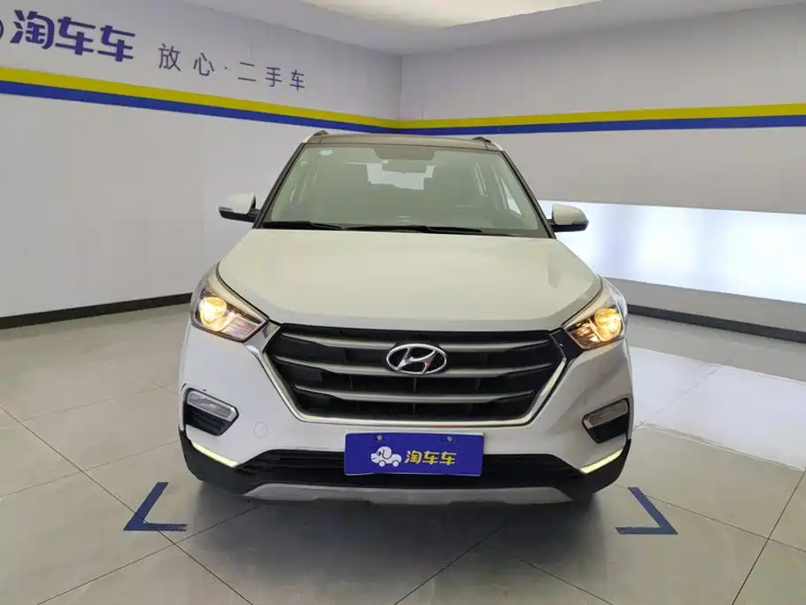 Hyundai ix25 — миниатюра 2