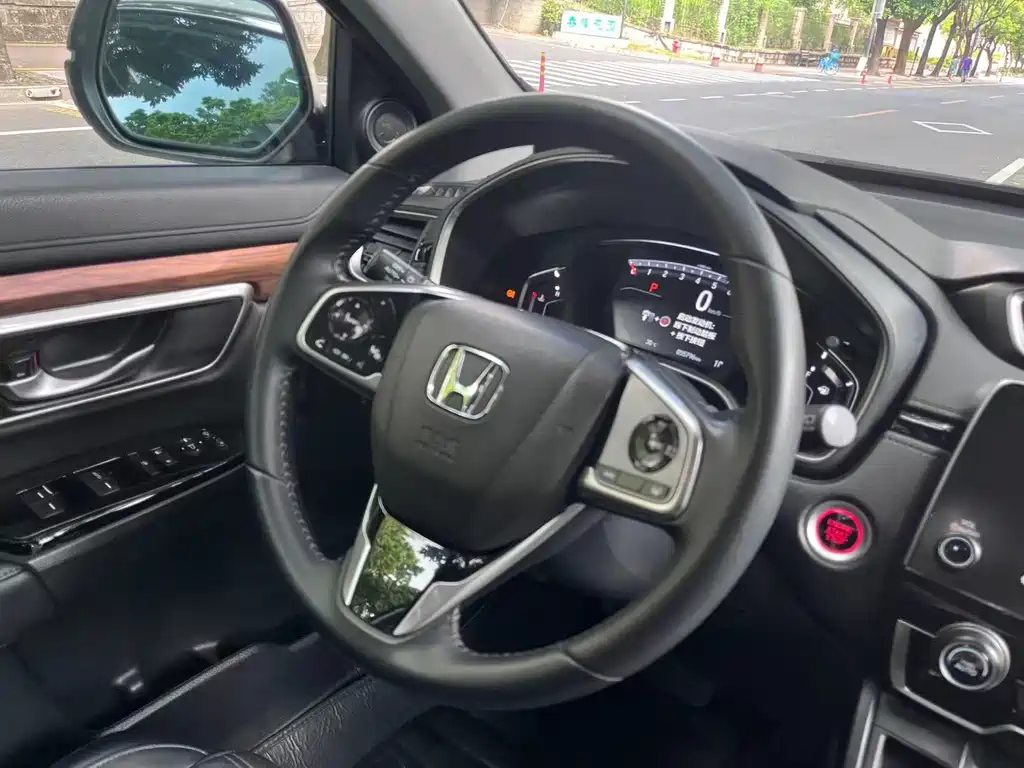 Honda CR-V — миниатюра 4
