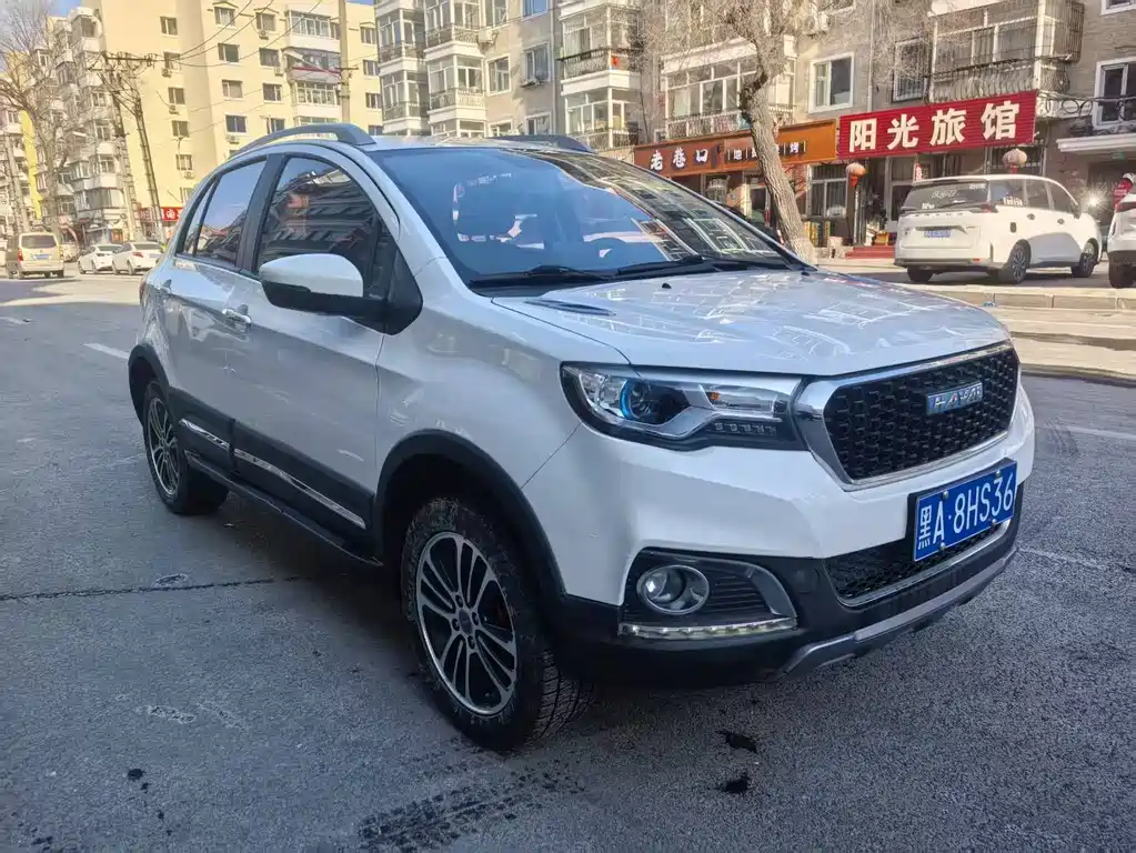 HAVAL H1