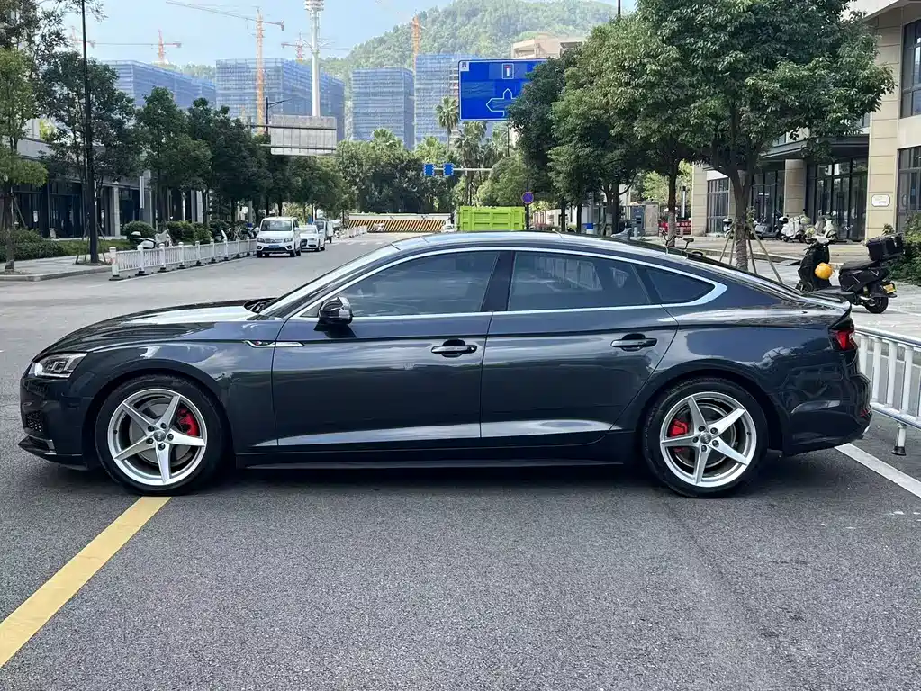 Audi A5 (Import) — миниатюра 5