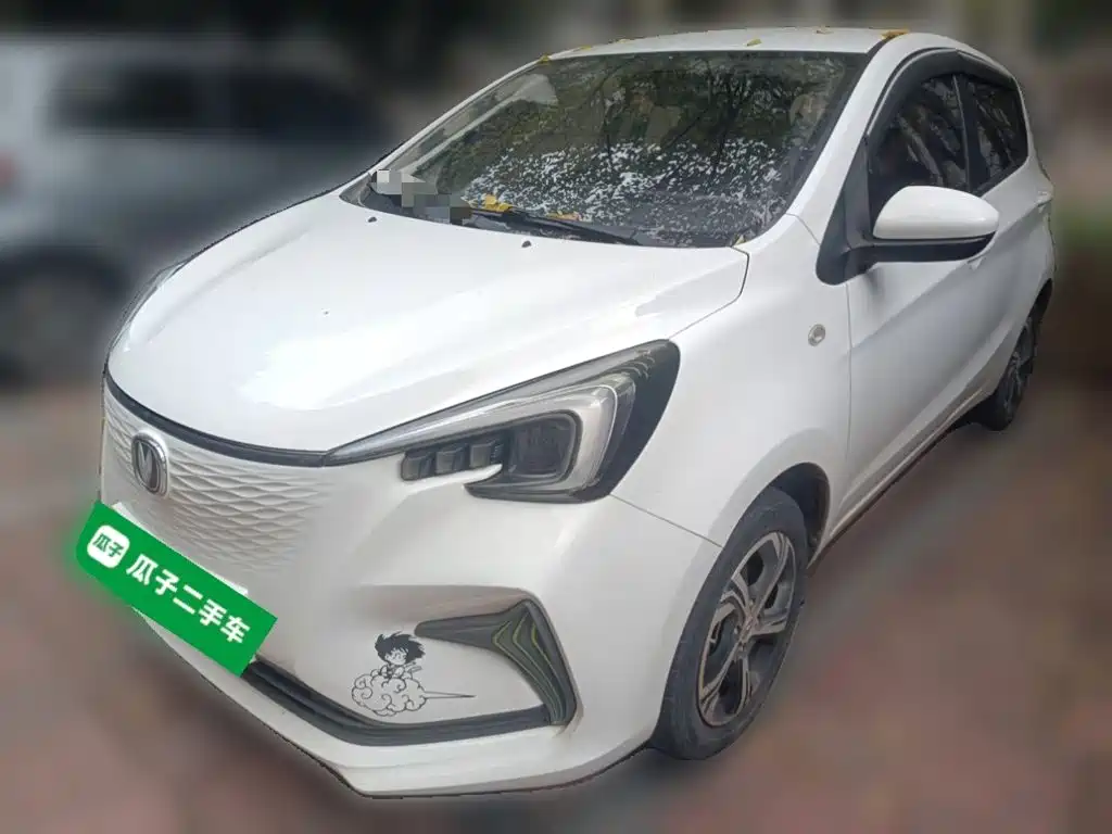 Changan Benben E-Star