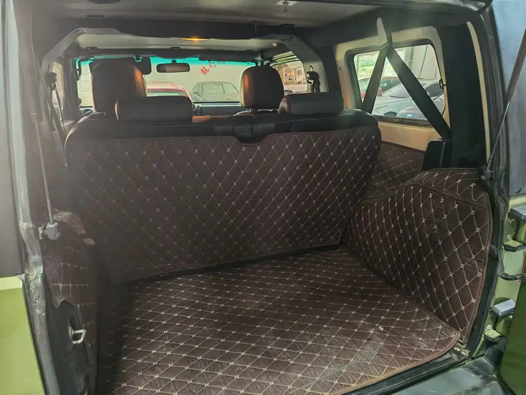 Beijing Off-Road BJ40 — миниатюра 17