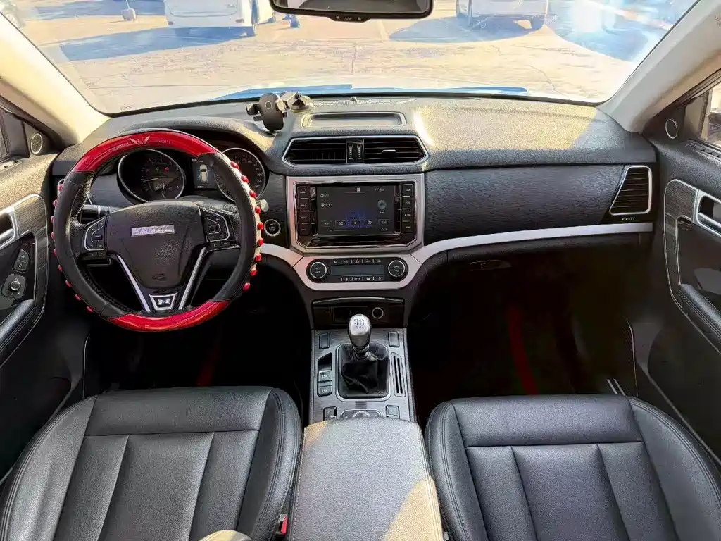 Haval H6 Coupe — миниатюра 5
