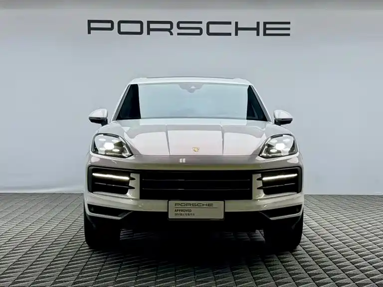 Porsche Cayenne — миниатюра 2