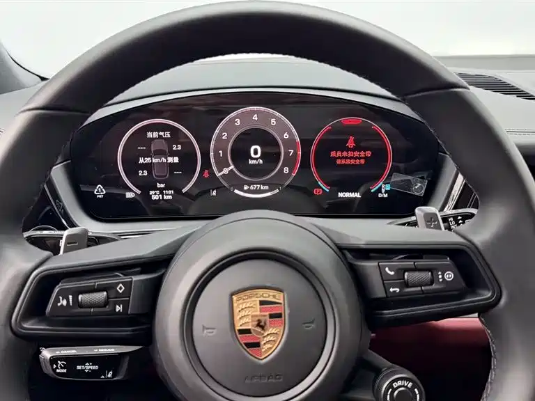 Porsche Cayenne — миниатюра 9