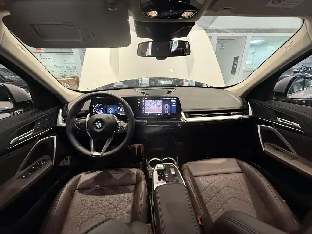 BMW X1 — миниатюра 17