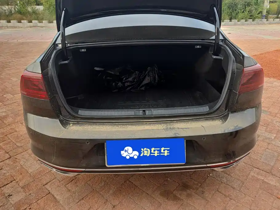 Volkswagen Magotan — миниатюра 4