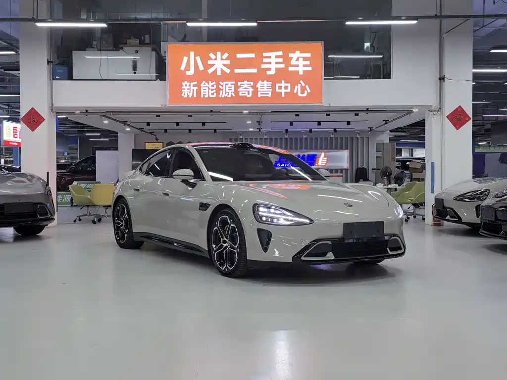 XIAOMI CAR XIAOMI SU7