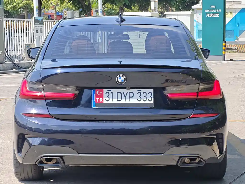 BMW 3 Series — миниатюра 9