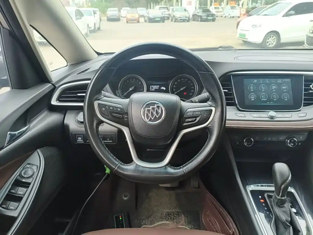 Buick GL6 — миниатюра 11