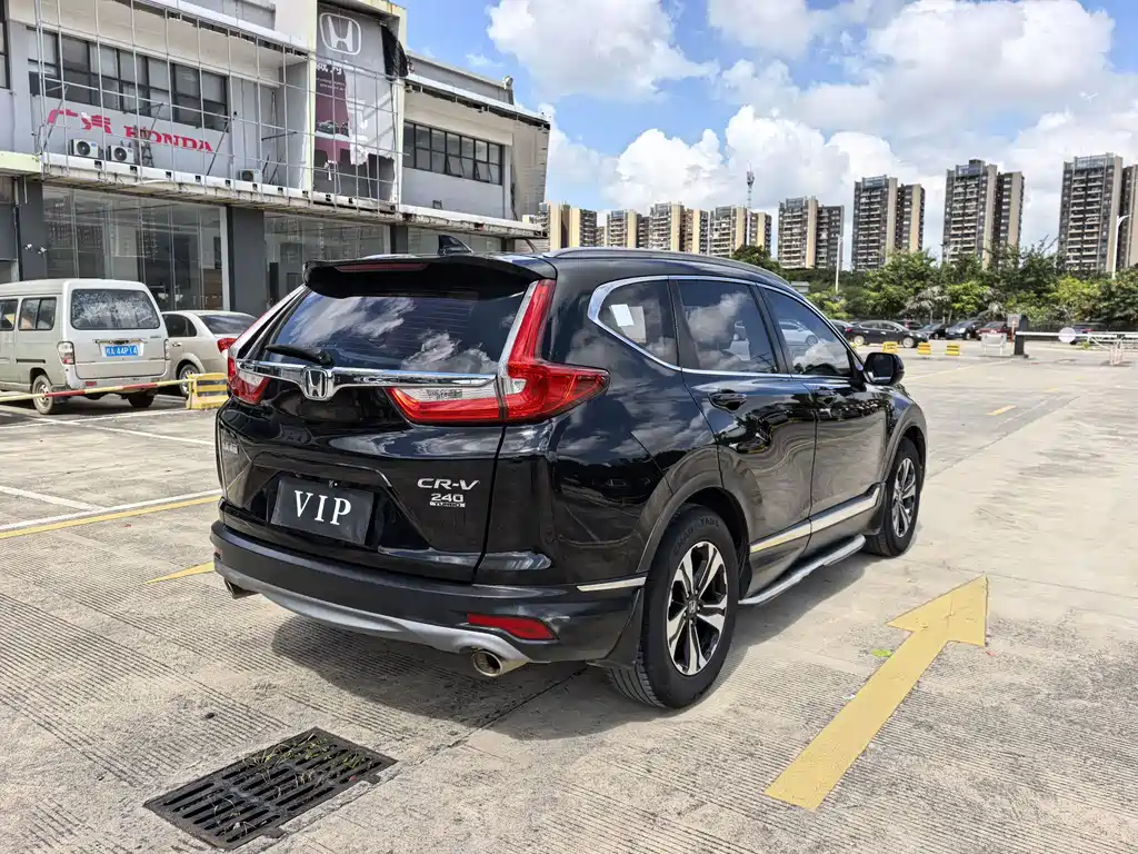 Honda CR-V — миниатюра 5