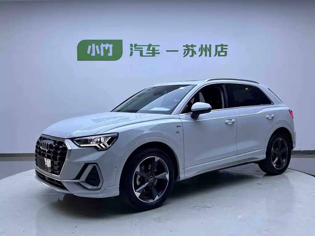 Audi Q3 2022 35 TFSI Fashion Dynamic Type